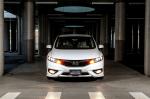 Honda Jade Hybrid 2015 года